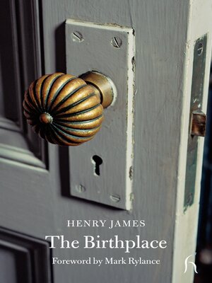 cover image of The Birthplace